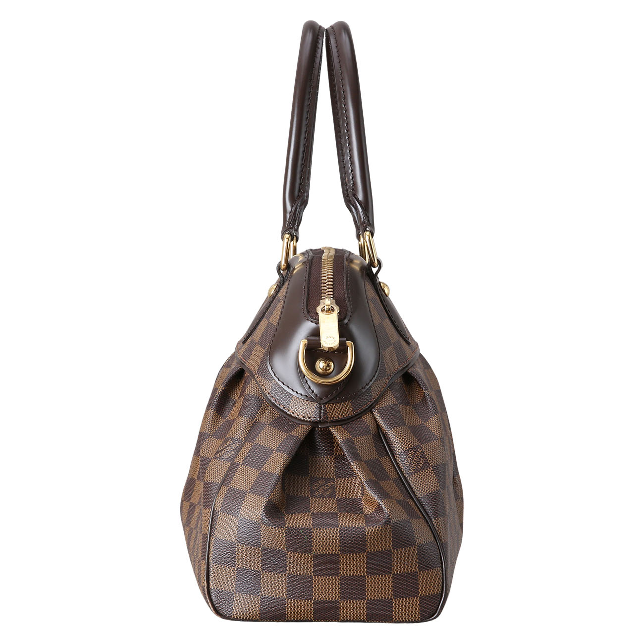 LOUIS VUITTON(USED)루이비통 다미에 에벤 트레비 PM